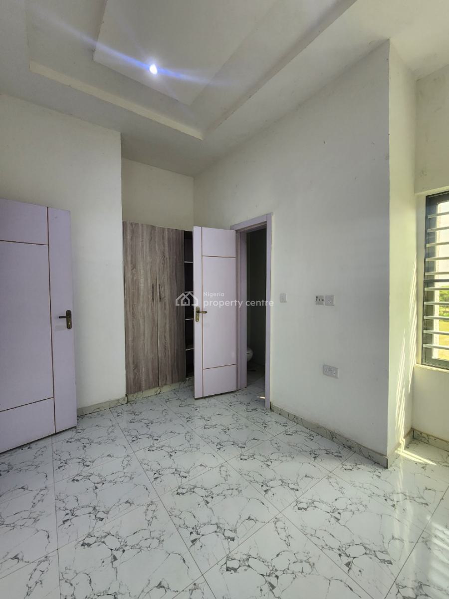 Lovely 4 Bedroom Terrace Duplex with Bq & Swimming Pool, Chevron Toll Gate, Orchid Road, Lekki, Lagos, Terraced Duplex for Sale