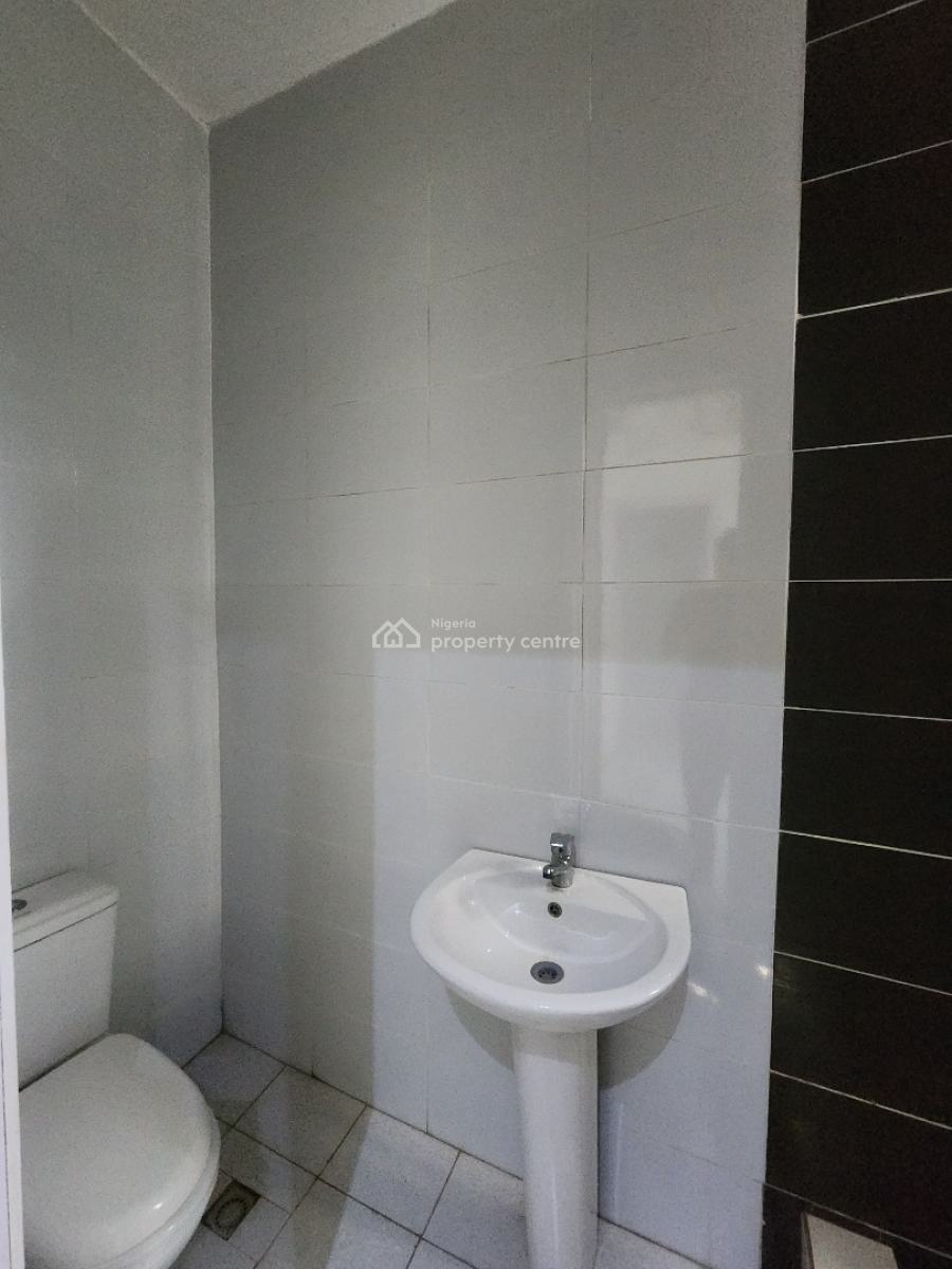 Lovely 4 Bedroom Terrace Duplex with Bq & Swimming Pool, Chevron Toll Gate, Orchid Road, Lekki, Lagos, Terraced Duplex for Sale