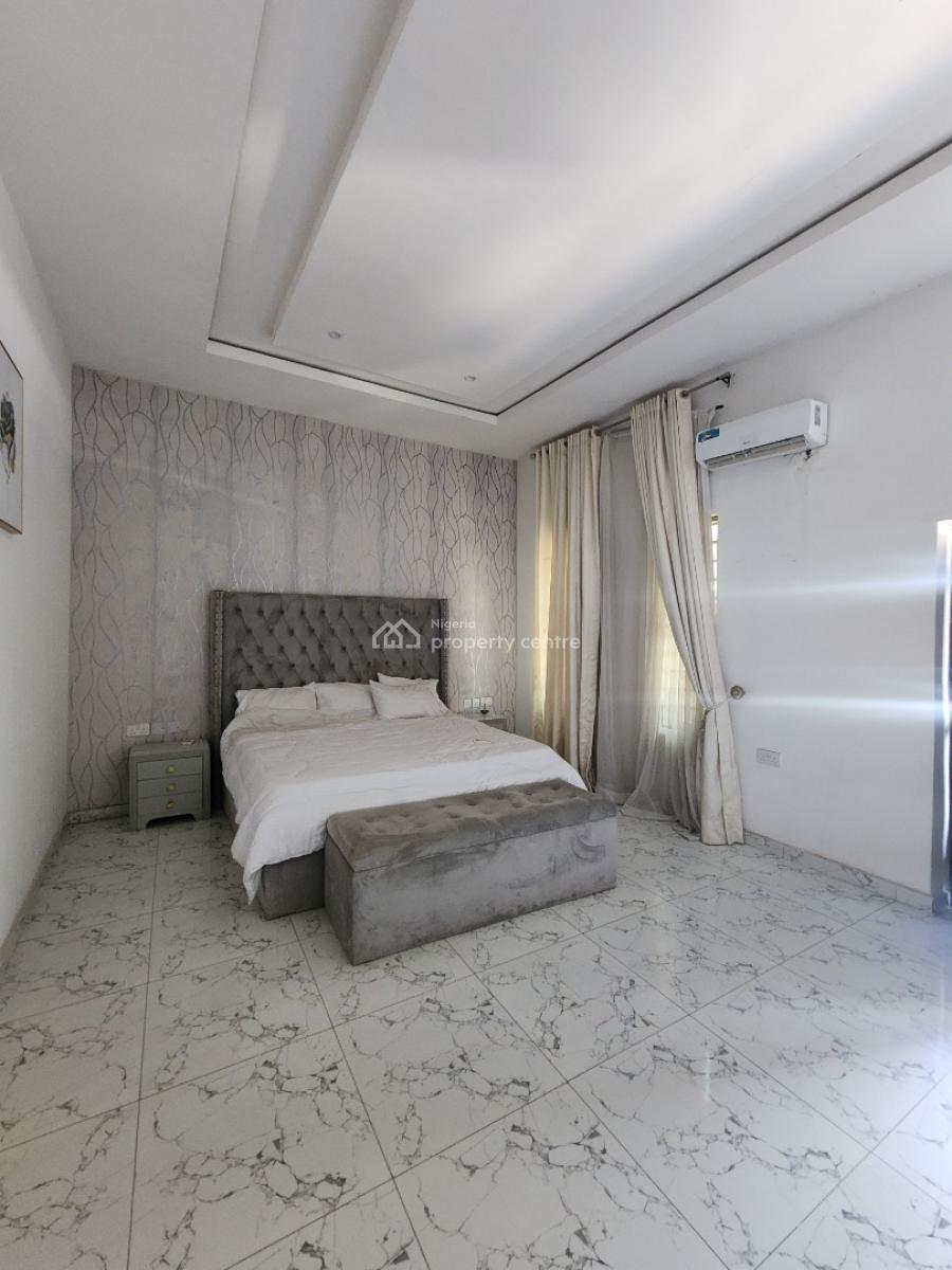 Lovely 4 Bedroom Terrace Duplex with Bq & Swimming Pool, Chevron Toll Gate, Orchid Road, Lekki, Lagos, Terraced Duplex for Sale