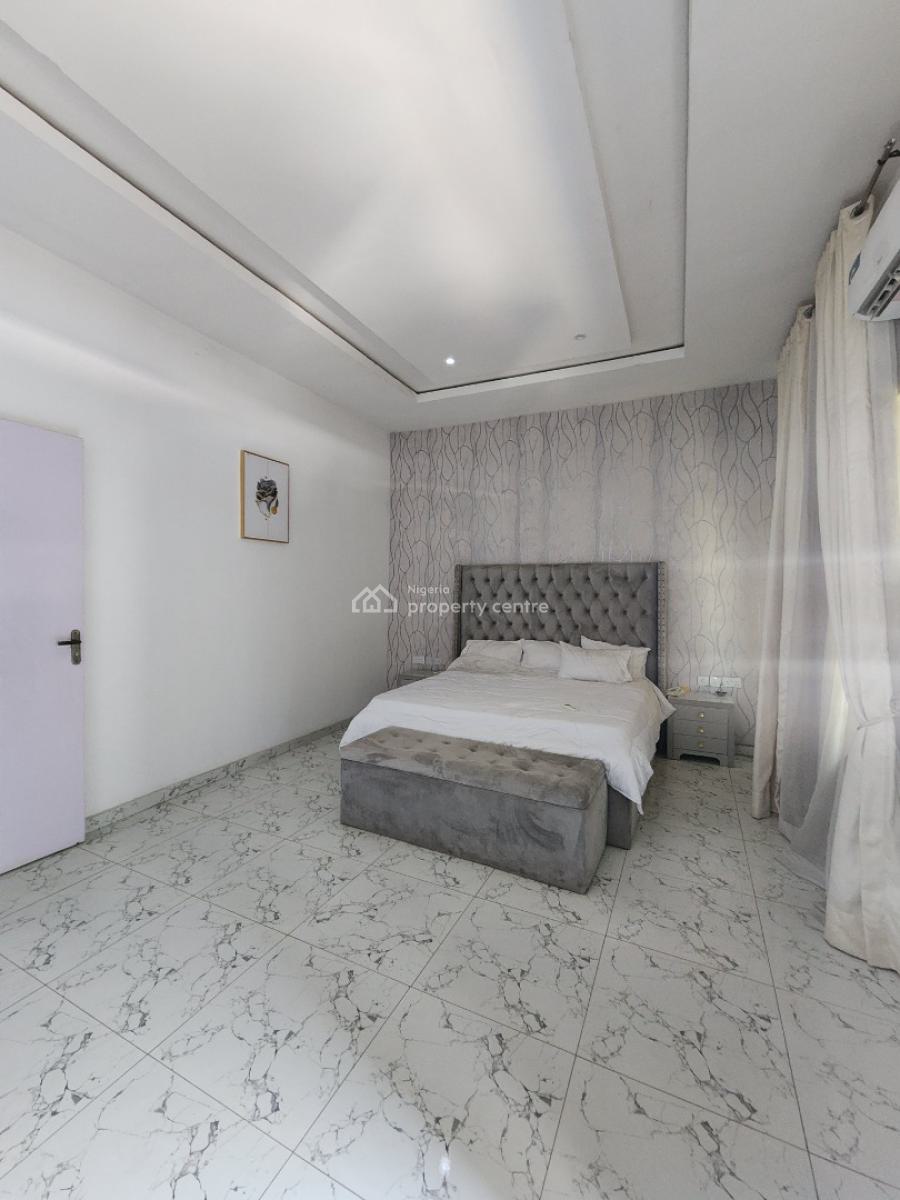 Lovely 4 Bedroom Terrace Duplex with Bq & Swimming Pool, Chevron Toll Gate, Orchid Road, Lekki, Lagos, Terraced Duplex for Sale