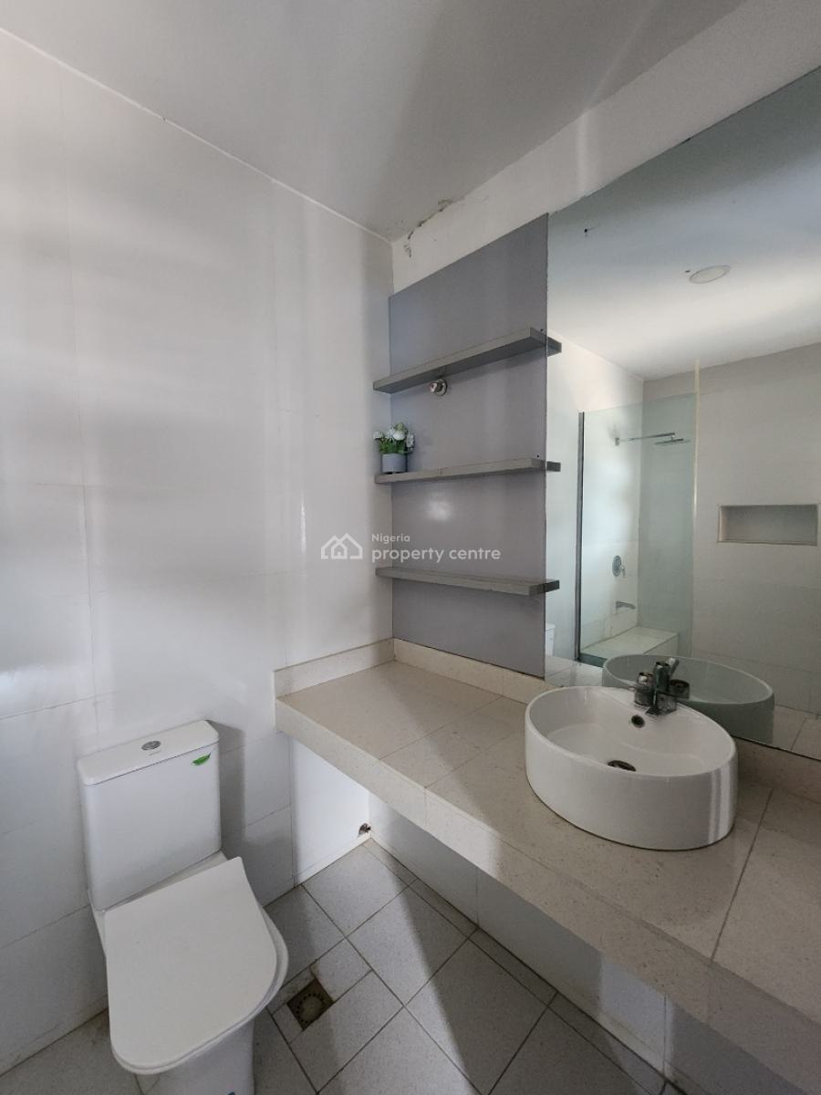 Lovely 4 Bedroom Terrace Duplex with Bq & Swimming Pool, Chevron Toll Gate, Orchid Road, Lekki, Lagos, Terraced Duplex for Sale