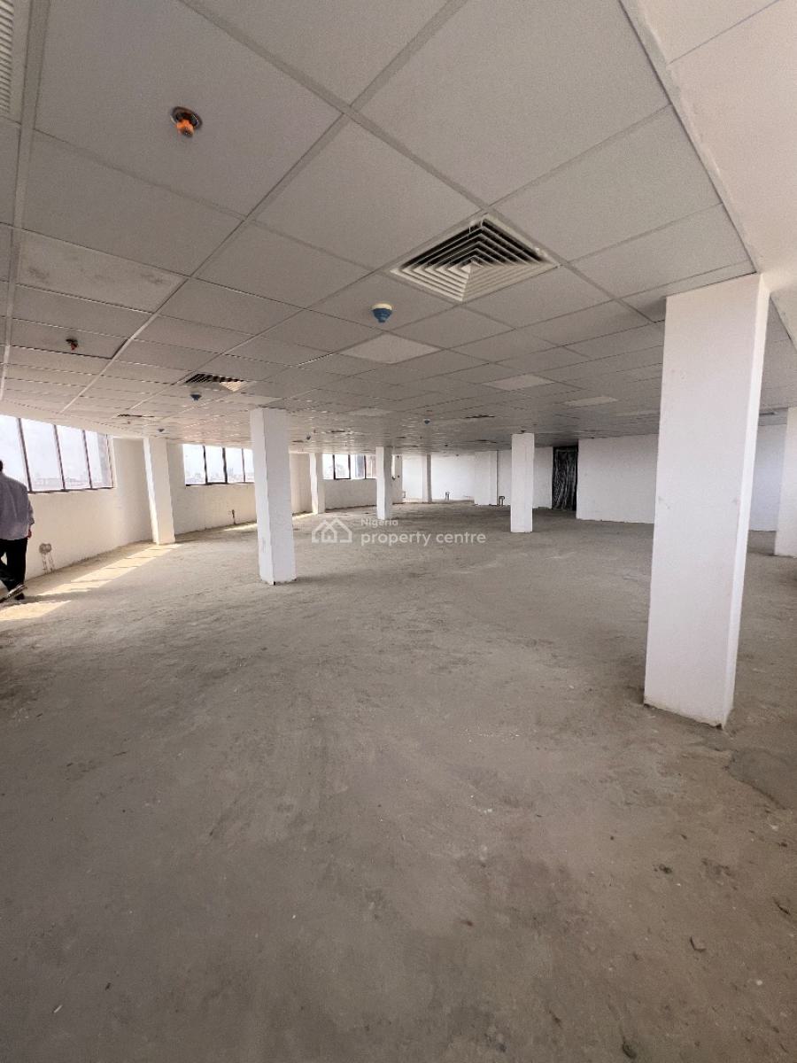 256sqm Office Space, Lekki Right Oniru, Oniru, Victoria Island (vi), Lagos, Office Space for Rent