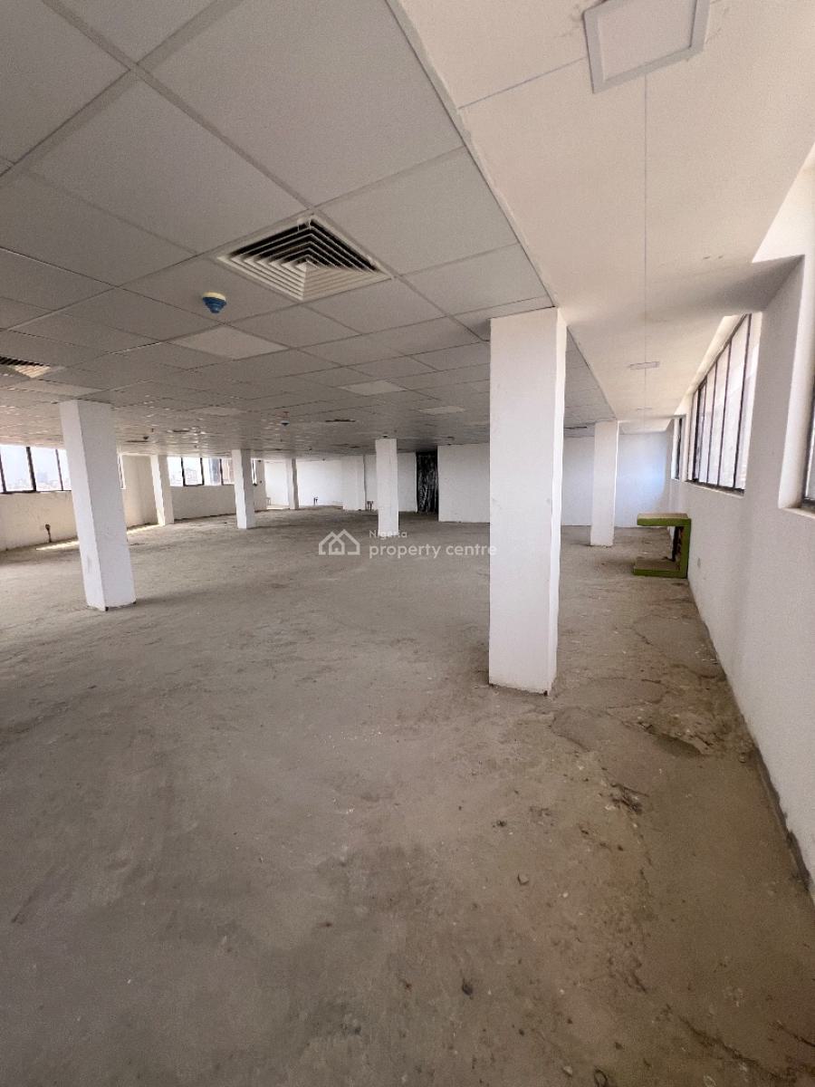 256sqm Office Space, Lekki Right Oniru, Oniru, Victoria Island (vi), Lagos, Office Space for Rent