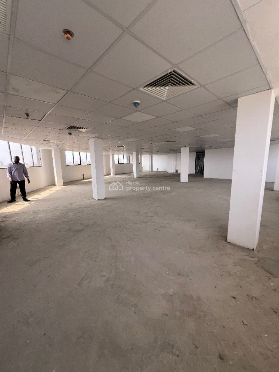 256sqm Office Space, Lekki Right Oniru, Oniru, Victoria Island (vi), Lagos, Office Space for Rent