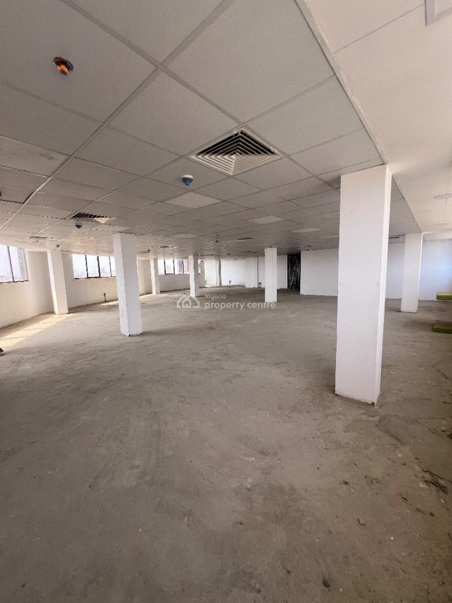 256sqm Office Space, Lekki Right Oniru, Oniru, Victoria Island (vi), Lagos, Office Space for Rent