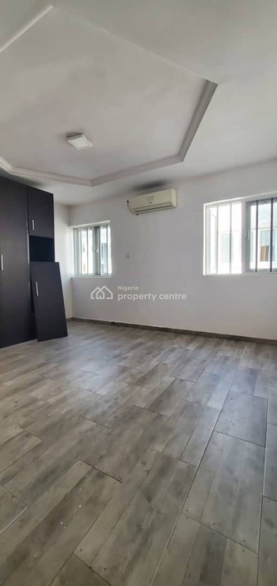 Beautiful Sharp Spacious 3 Bedrooms Terrace Duplex on 2 Floors with Bq, Lekki Phase 1, Lekki, Lagos, Terraced Duplex for Rent