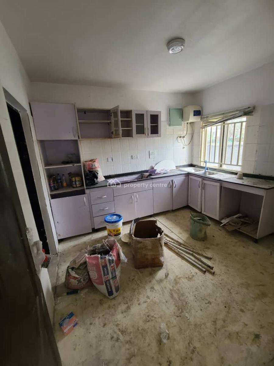 3 Bedroom Terrace Duplex, Lekki County Home Estate  (megamound), Ikota, Lekki, Lagos, Terraced Duplex for Rent