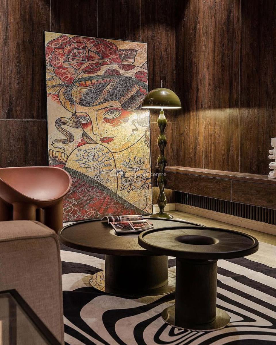 Exquisite 3 Bedroom Apartment, Orchid, Lekki Phase 2, Lekki, Lagos, Flat / Apartment Short Let