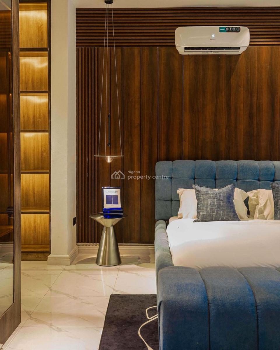 Exquisite 3 Bedroom Apartment, Orchid, Lekki Phase 2, Lekki, Lagos, Flat / Apartment Short Let