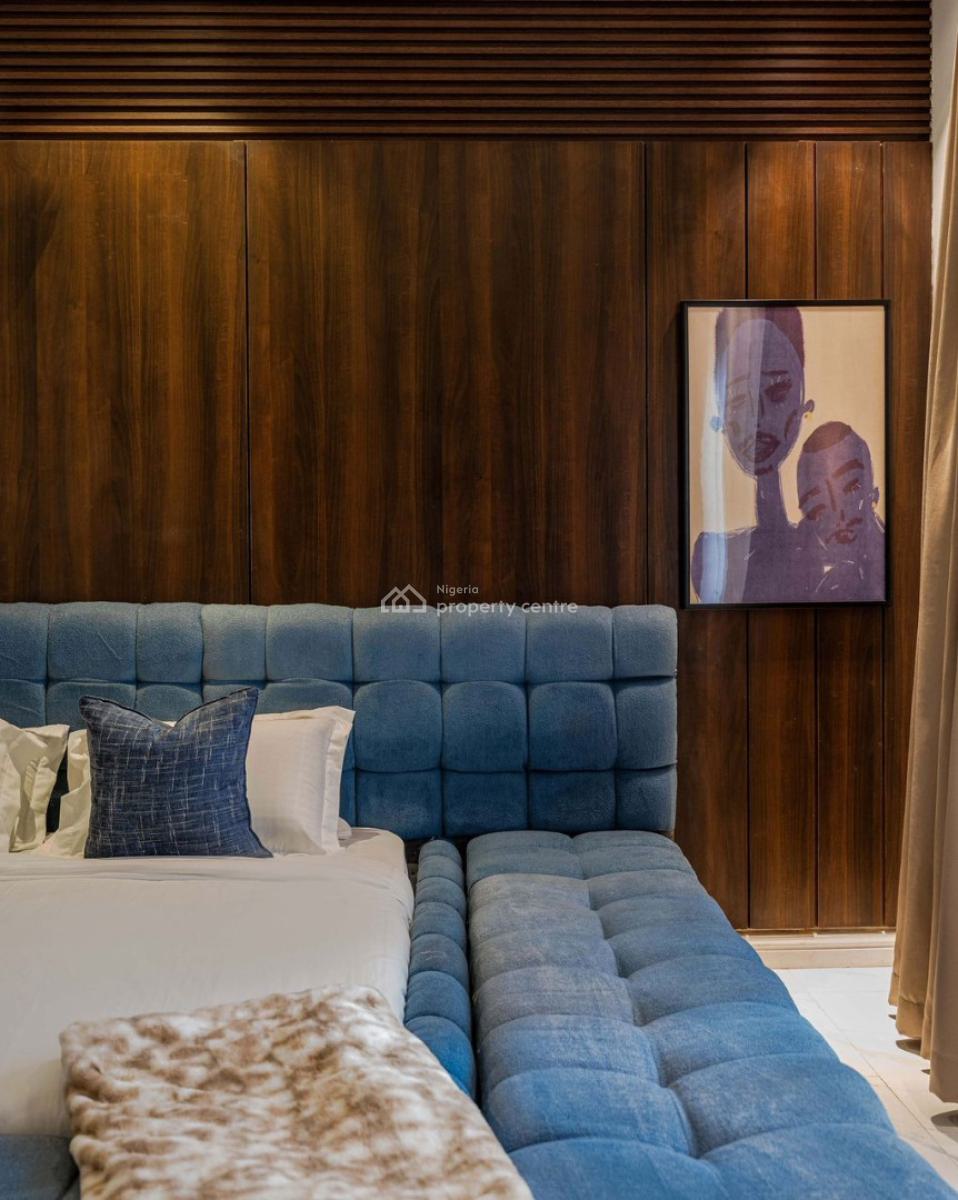 Exquisite 3 Bedroom Apartment, Orchid, Lekki Phase 2, Lekki, Lagos, Flat / Apartment Short Let