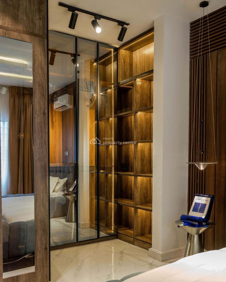 Exquisite 3 Bedroom Apartment, Orchid, Lekki Phase 2, Lekki, Lagos, Flat / Apartment Short Let