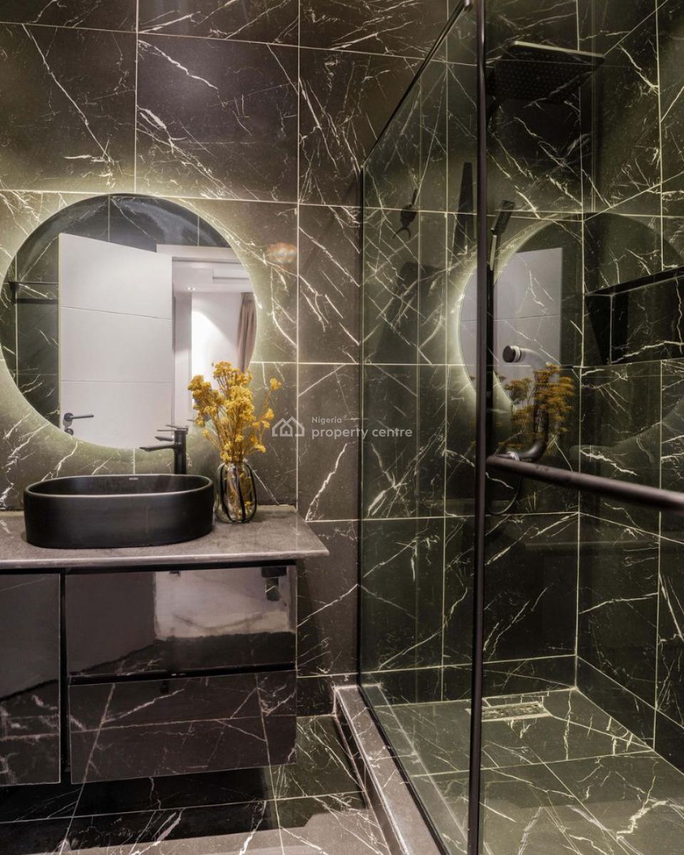 Exquisite 3 Bedroom Apartment, Orchid, Lekki Phase 2, Lekki, Lagos, Flat / Apartment Short Let