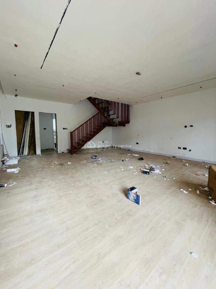 Beautifully Crafted 4 Bedroom Semi Detached Duplex in a Secured Estate, Gbagada, Lagos, Semi-detached Duplex for Sale