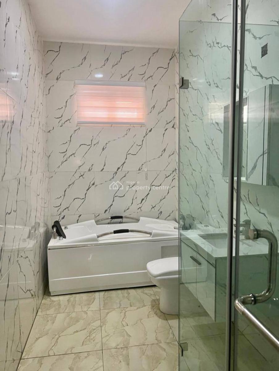Premium Luxury 4 Bedroom with Ps5, Snooker, Gym, Swimming Pool, Ikate, Lekki, Lagos, Flat / Apartment Short Let