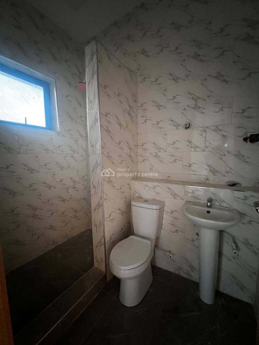 Nicely Built Large 2 Bedroom Apartments, Akoka, Yaba, Lagos, Flat / Apartment for Sale