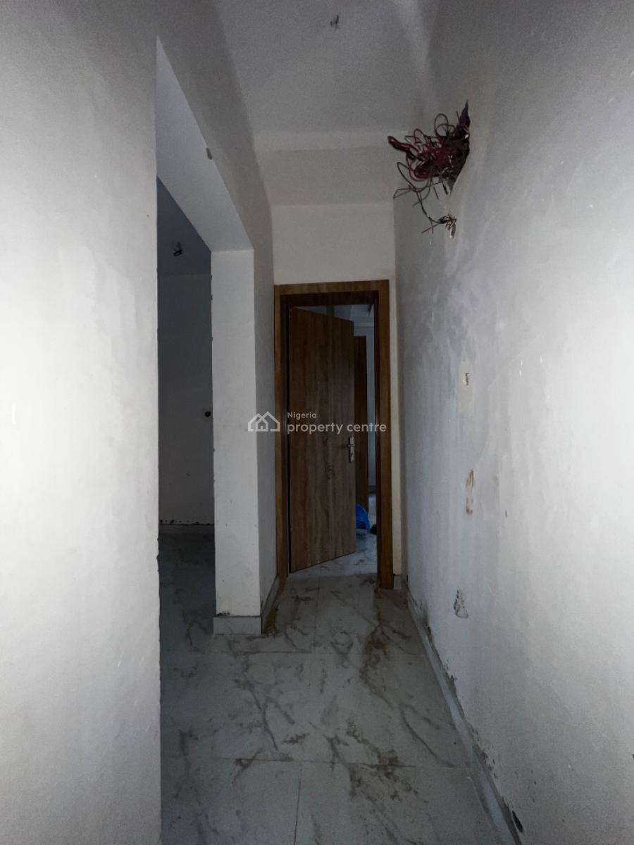 Nicely Built Large 2 Bedroom Apartments, Akoka, Yaba, Lagos, Flat / Apartment for Sale