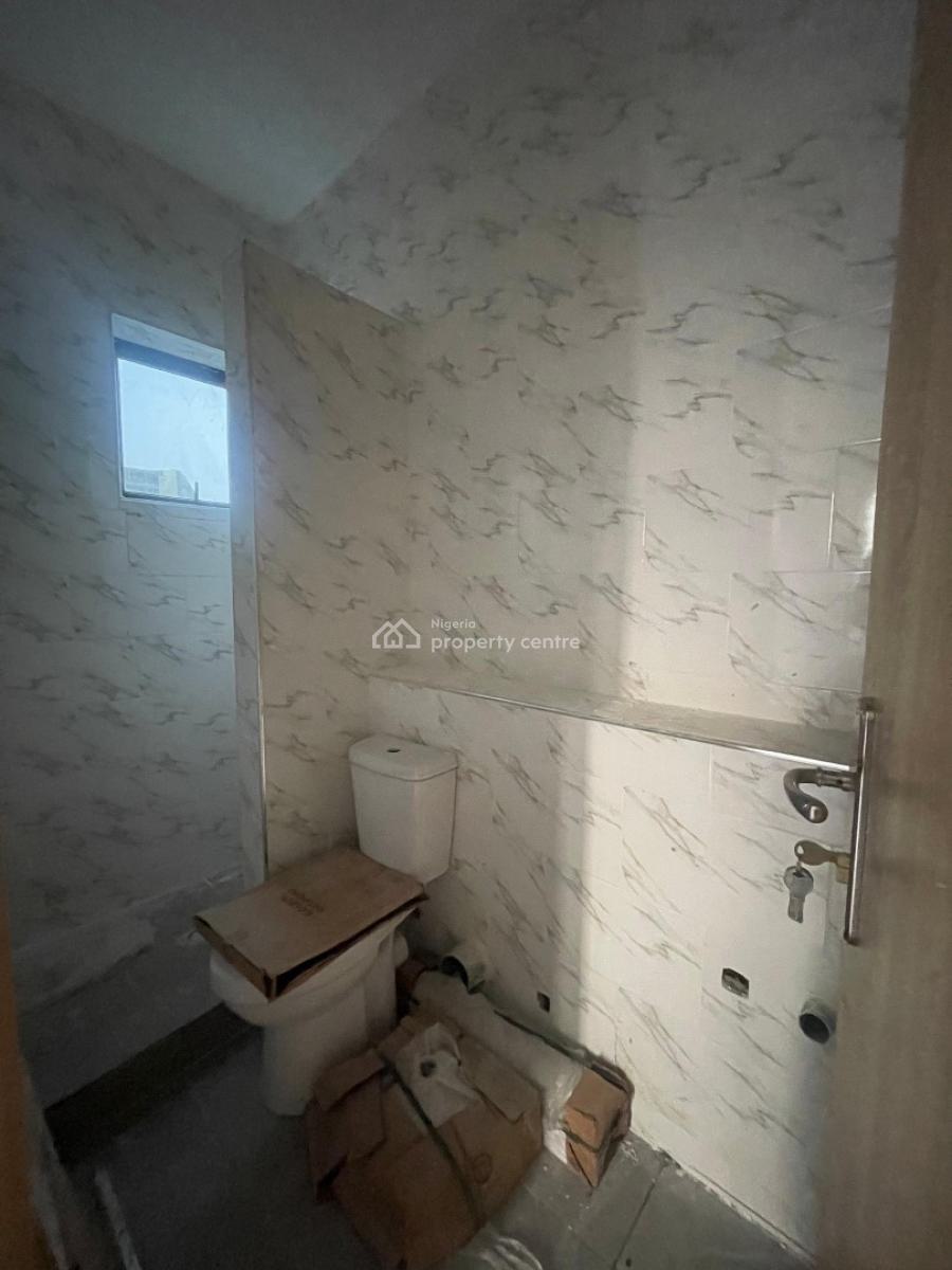 Nicely Built Large 2 Bedroom Apartments, Akoka, Yaba, Lagos, Flat / Apartment for Sale