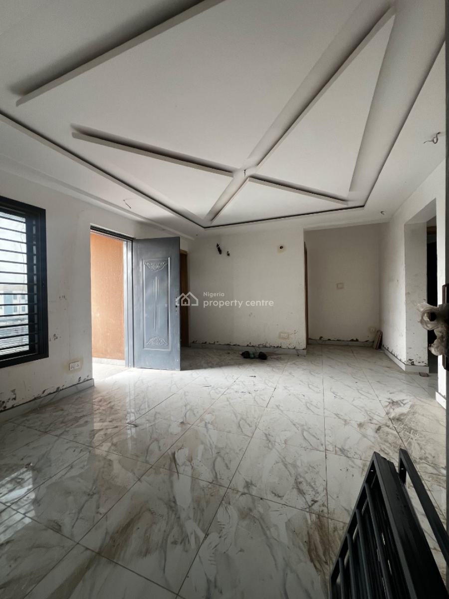 Nicely Built Large 2 Bedroom Apartments, Yaba, Lagos, Flat / Apartment for Sale