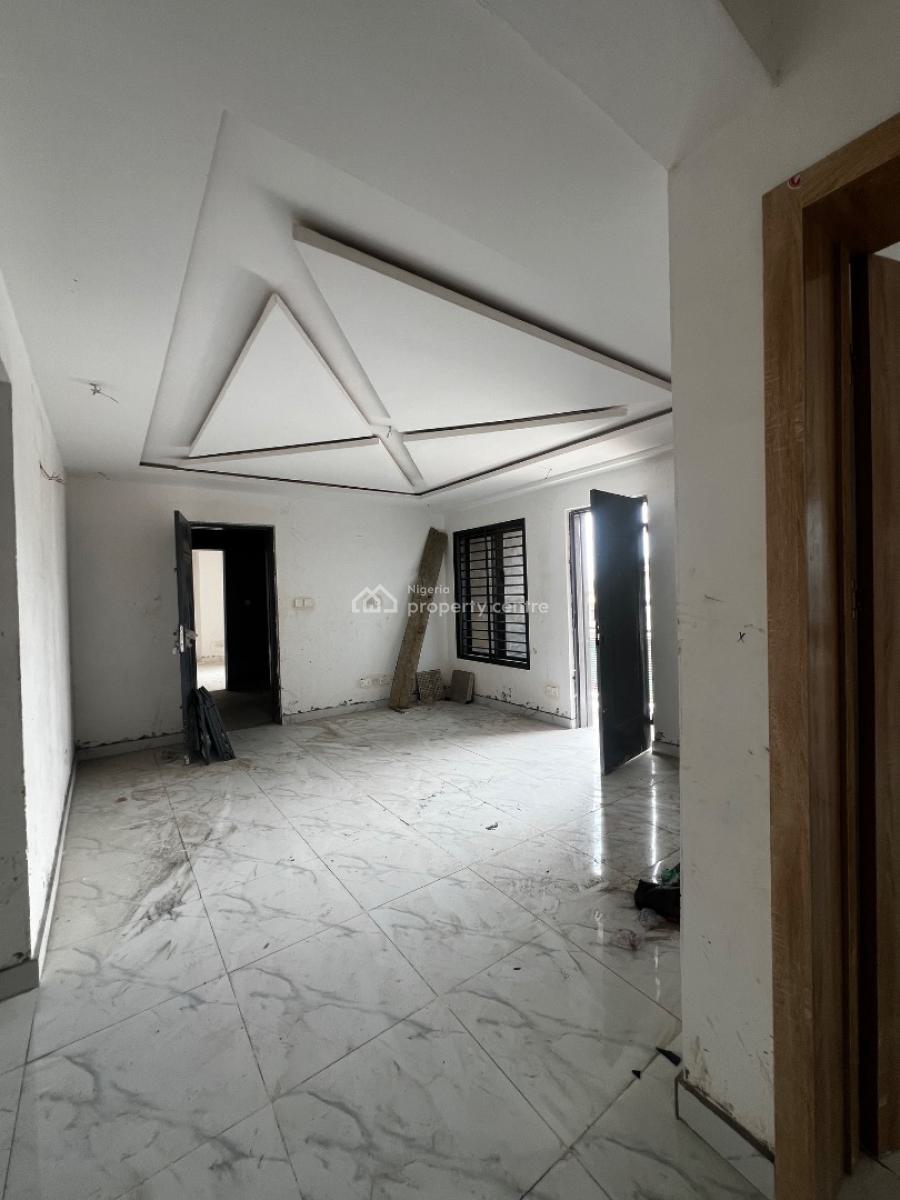 Nicely Built Large 2 Bedroom Apartments, Yaba, Lagos, Flat / Apartment for Sale