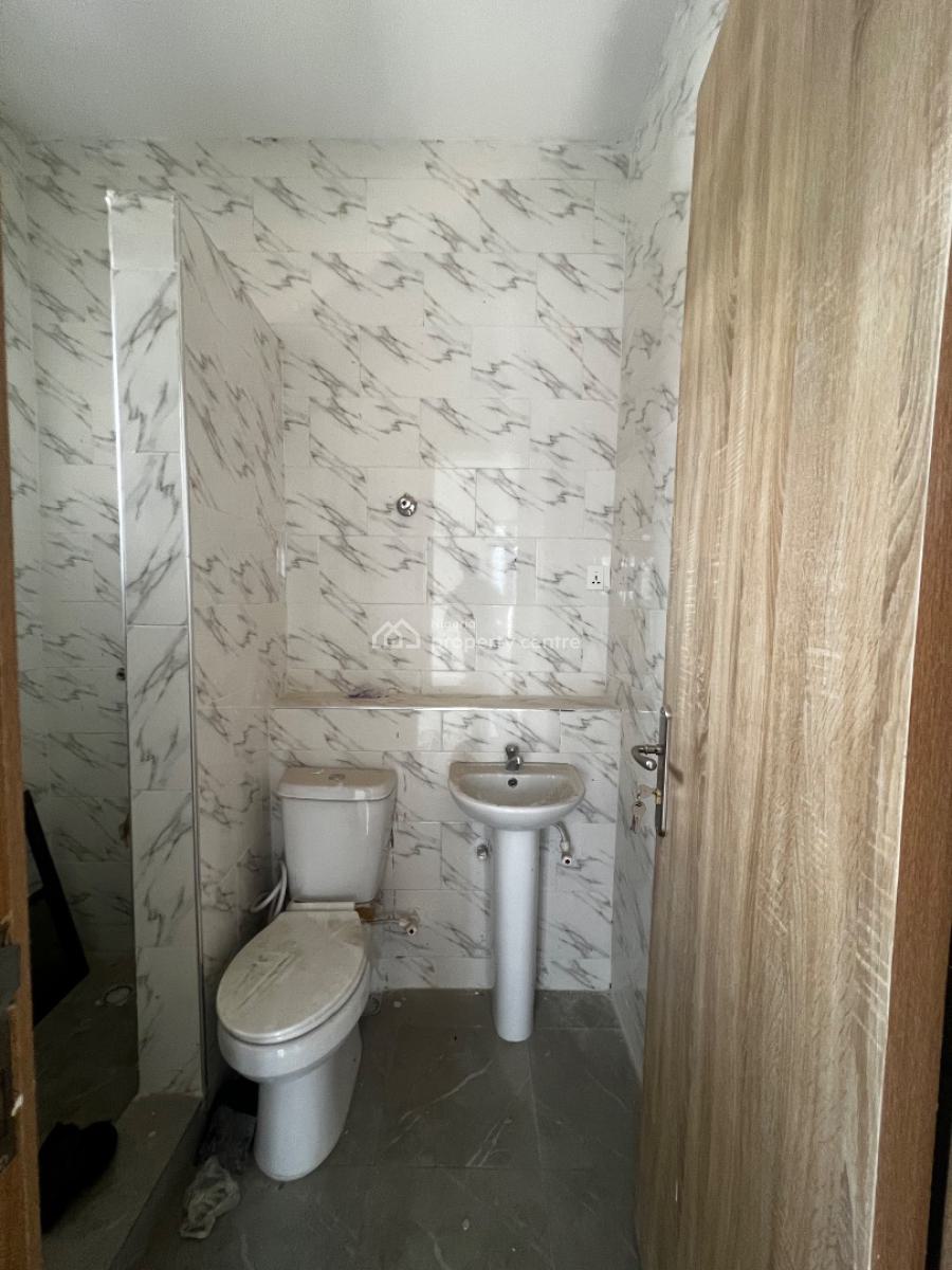 Nicely Built Large 2 Bedroom Apartments, Yaba, Lagos, Flat / Apartment for Sale