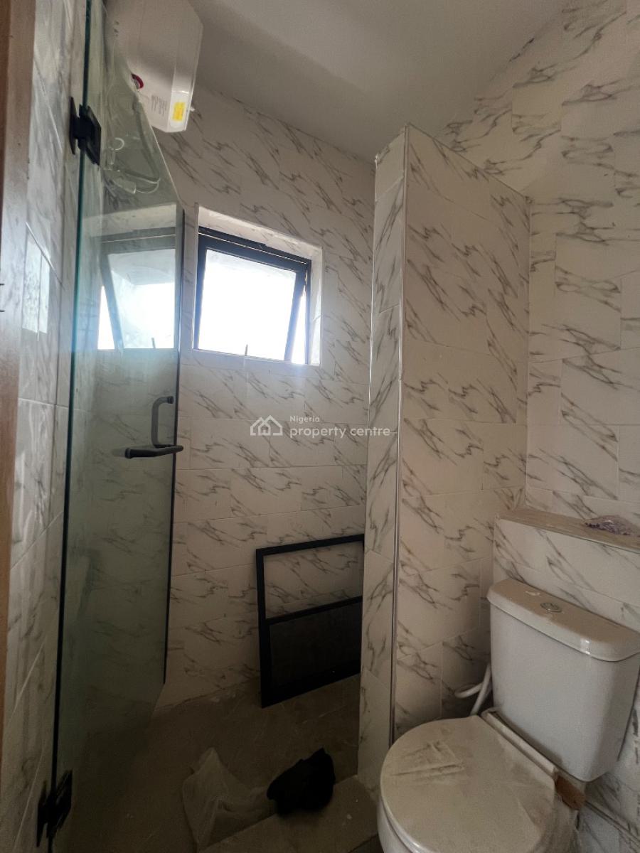 Nicely Built Large 2 Bedroom Apartments, Yaba, Lagos, Flat / Apartment for Sale