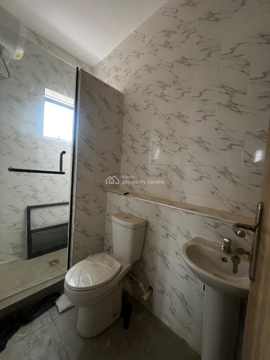 Nicely Built Large 2 Bedroom Apartments, Yaba, Lagos, Flat / Apartment for Sale