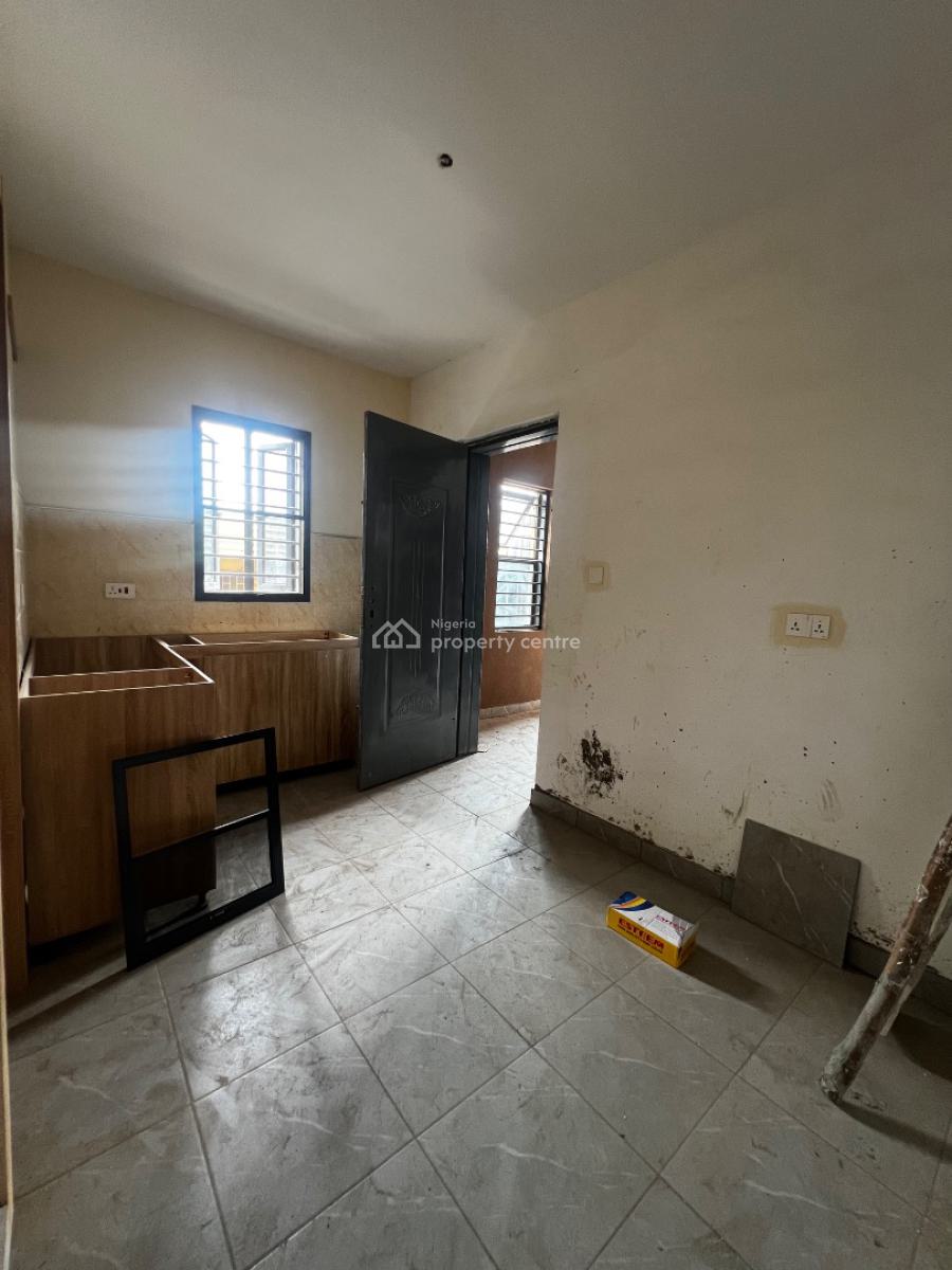 Nicely Built Large 2 Bedroom Apartments, Yaba, Lagos, Flat / Apartment for Sale