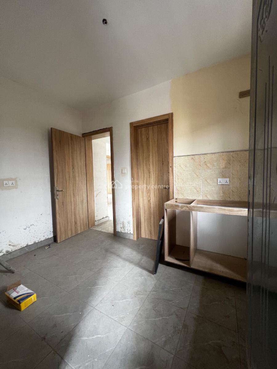 Nicely Built Large 2 Bedroom Apartments, Yaba, Lagos, Flat / Apartment for Sale