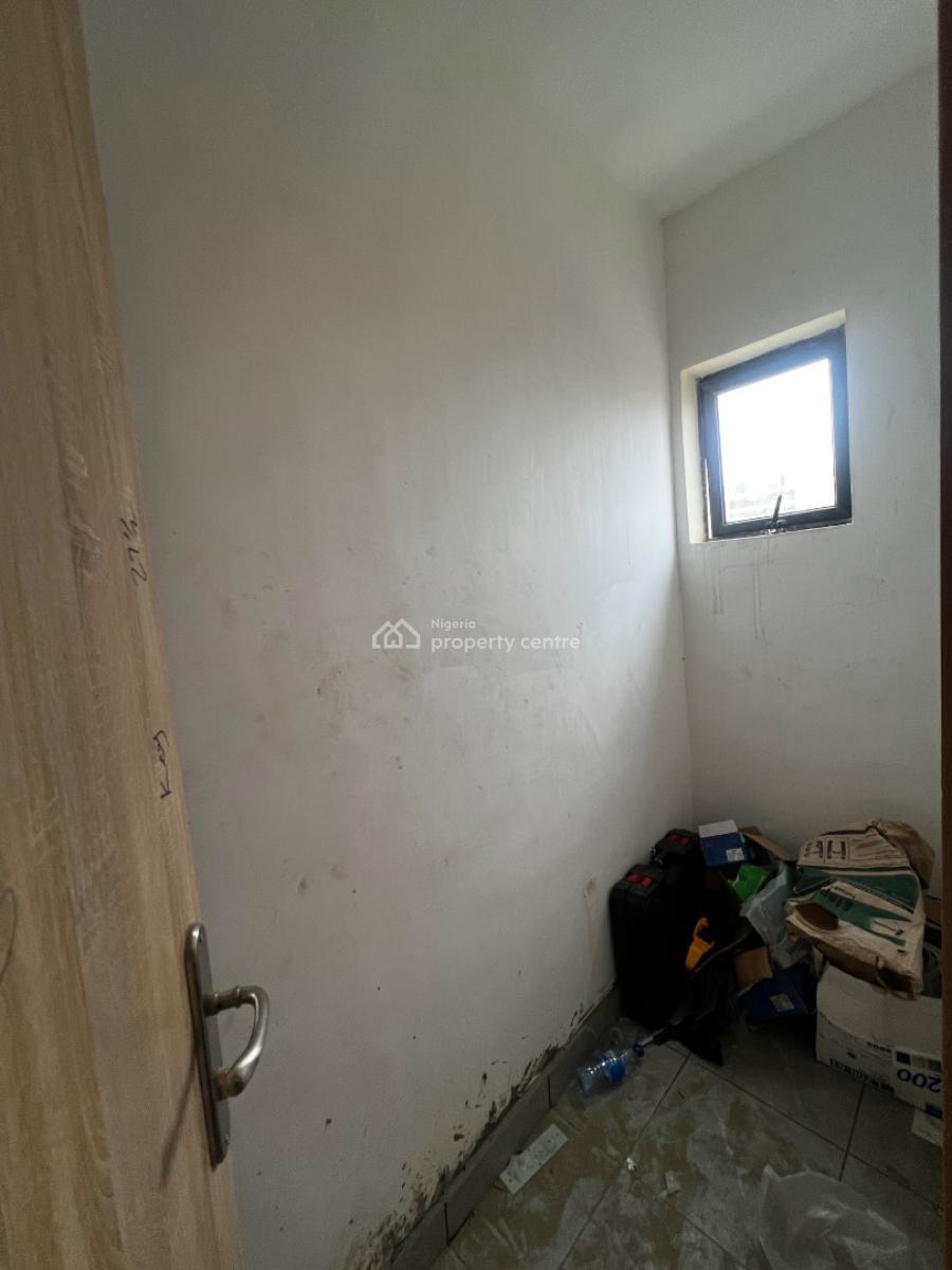 Nicely Built Large 2 Bedroom Apartments, Yaba, Lagos, Flat / Apartment for Sale