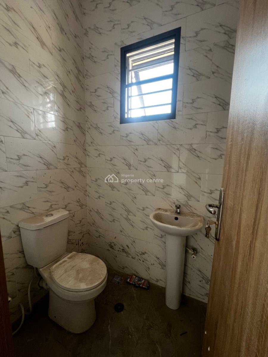 Nicely Built Large 2 Bedroom Apartments, Yaba, Lagos, Flat / Apartment for Sale
