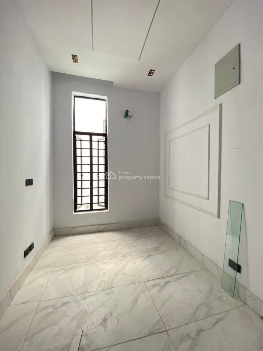 Most Affordable 4 Bedroom Fully Detached House with Bq, Ajah, Lagos, Detached Duplex for Sale