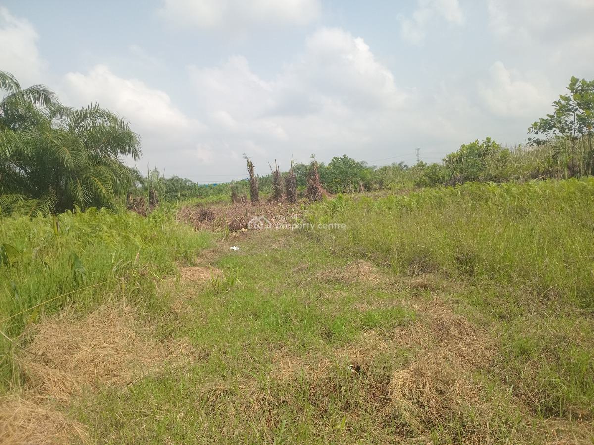 Secondary Land in a Prime Estate, Praisehill Estate, Berger, Arepo, Ogun, Residential Land for Sale