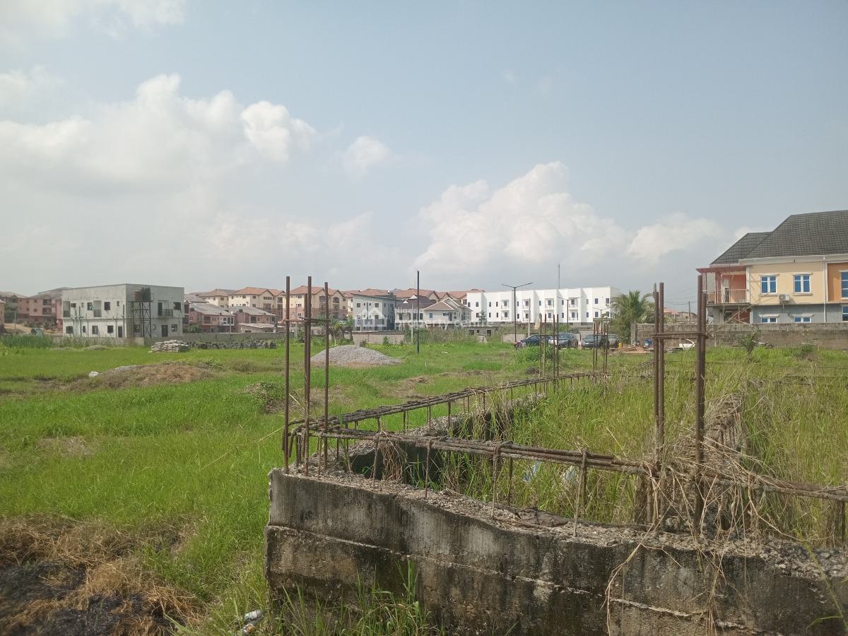 Secondary Land in a Prime Estate, Praisehill Estate, Berger, Arepo, Ogun, Residential Land for Sale