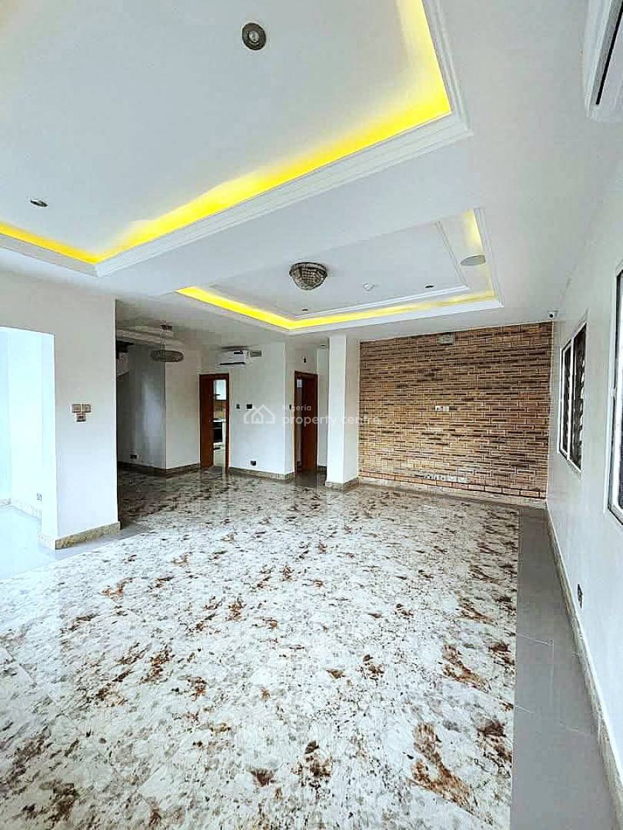 Spacious 4 Bedrooms Terrace Duplex, Old Ikoyi, Ikoyi, Lagos, Terraced Duplex for Rent