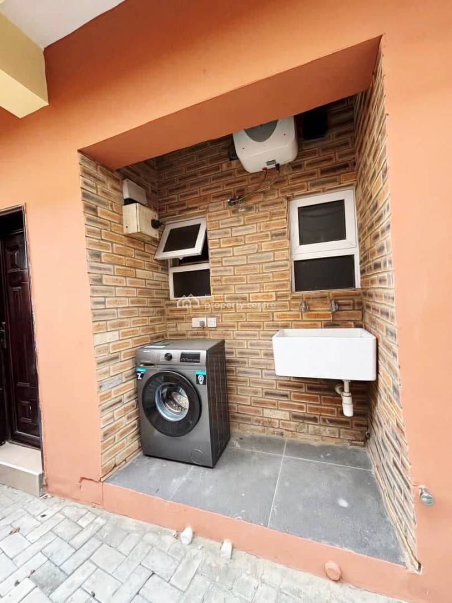 Spacious 4 Bedrooms Terrace Duplex, Old Ikoyi, Ikoyi, Lagos, Terraced Duplex for Rent