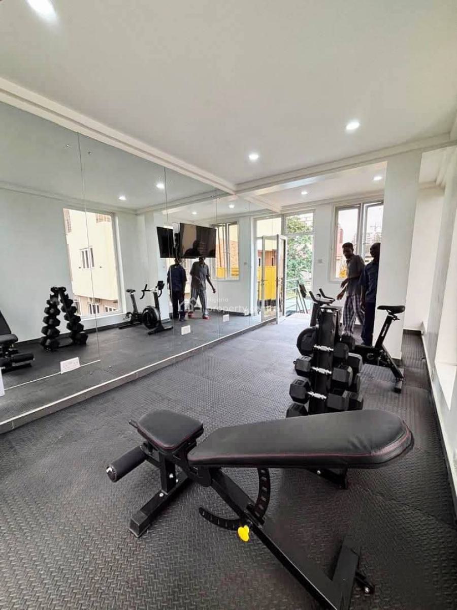 Spacious 4 Bedrooms Terrace Duplex, Old Ikoyi, Ikoyi, Lagos, Terraced Duplex for Rent