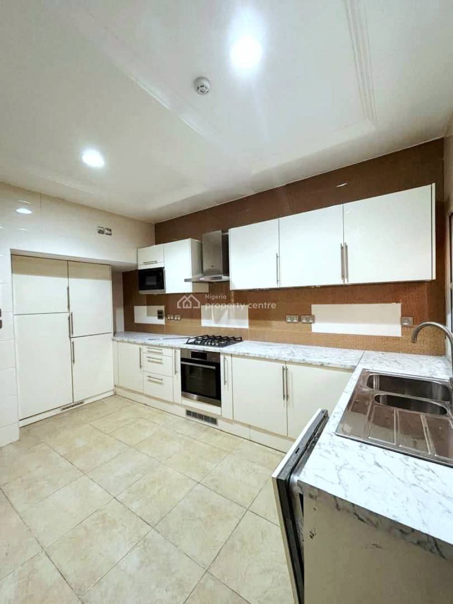 Spacious 4 Bedrooms Terrace Duplex, Old Ikoyi, Ikoyi, Lagos, Terraced Duplex for Rent