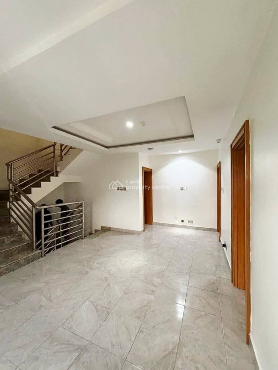 Spacious 4 Bedrooms Terrace Duplex, Old Ikoyi, Ikoyi, Lagos, Terraced Duplex for Rent