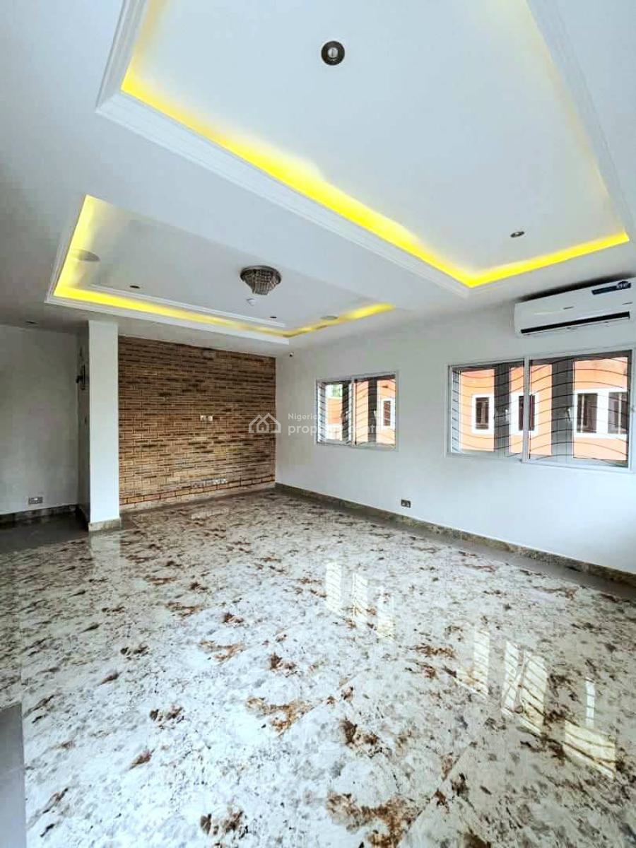 Spacious 4 Bedrooms Terrace Duplex, Old Ikoyi, Ikoyi, Lagos, Terraced Duplex for Rent