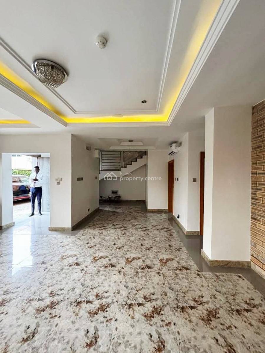 Spacious 4 Bedrooms Terrace Duplex, Old Ikoyi, Ikoyi, Lagos, Terraced Duplex for Rent