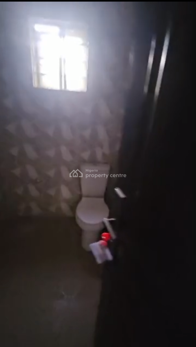 a Room Self-contained, Mabushi, Abuja, Self Contain (single Rooms) for Rent