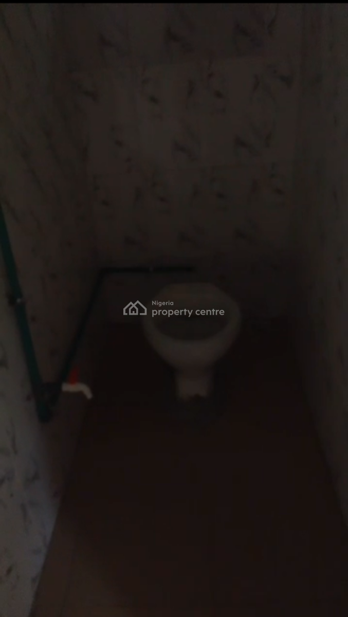 a Room Self-contained, Alagbole, Ojodu Berger, Ojodu, Lagos, Self Contain (single Rooms) for Rent