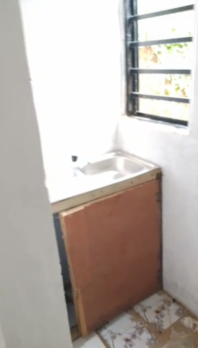 a Room Self-contained, Alagbole, Ojodu Berger, Ojodu, Lagos, Self Contain (single Rooms) for Rent