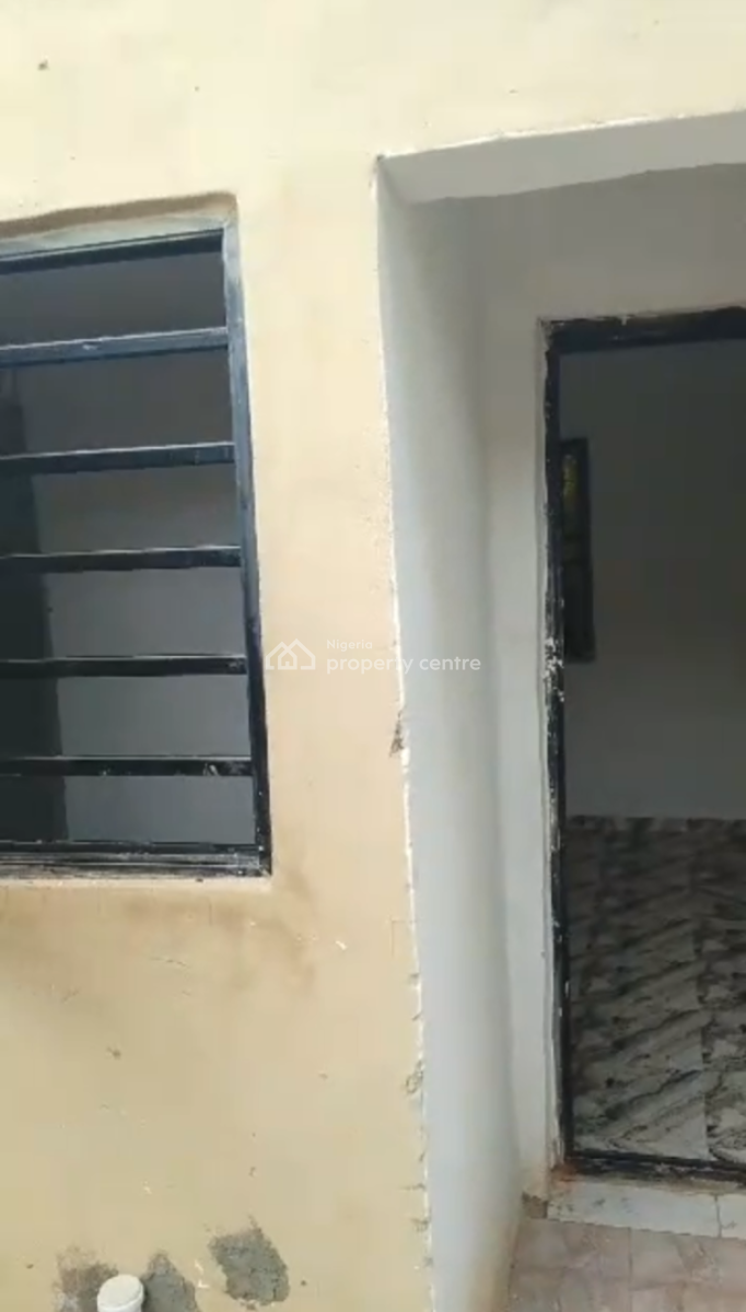 a Room Self-contained, Alagbole, Ojodu Berger, Ojodu, Lagos, Self Contain (single Rooms) for Rent