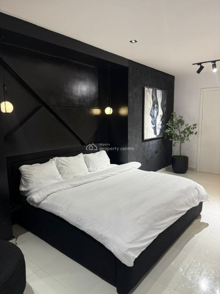 Luxurious 2 Bedroom Maisonette, Lekki Phase 1, Lekki, Lagos, House Short Let