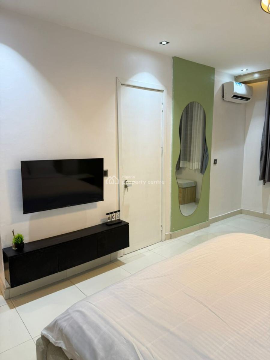 Luxurious 2 Bedroom Maisonette, Lekki Phase 1, Lekki, Lagos, House Short Let