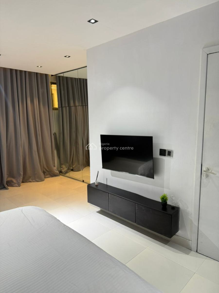 Luxurious 2 Bedroom Maisonette, Lekki Phase 1, Lekki, Lagos, House Short Let