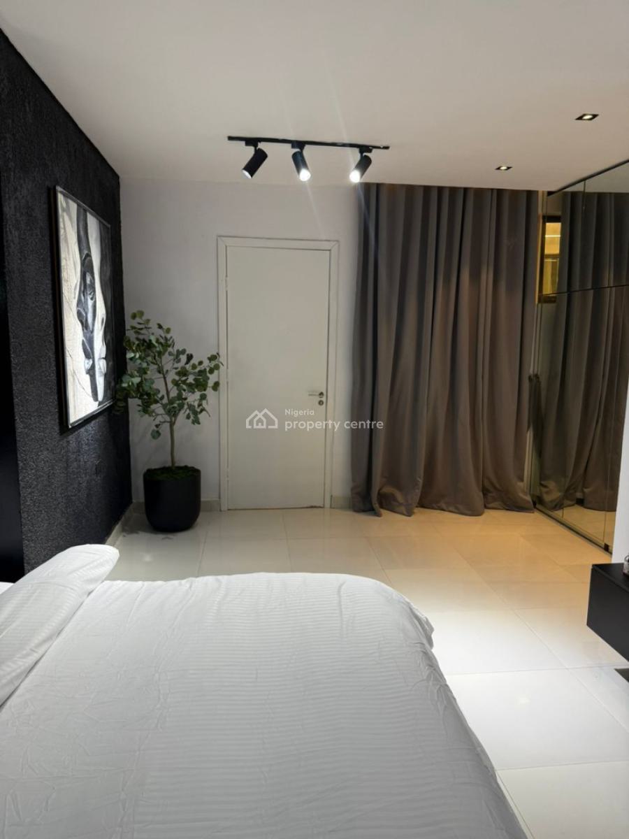 Luxurious 2 Bedroom Maisonette, Lekki Phase 1, Lekki, Lagos, House Short Let