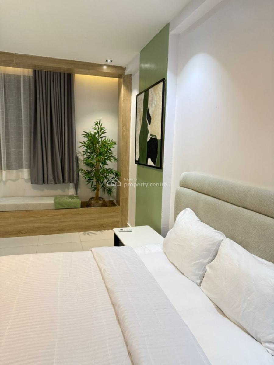 Luxurious 2 Bedroom Maisonette, Lekki Phase 1, Lekki, Lagos, House Short Let