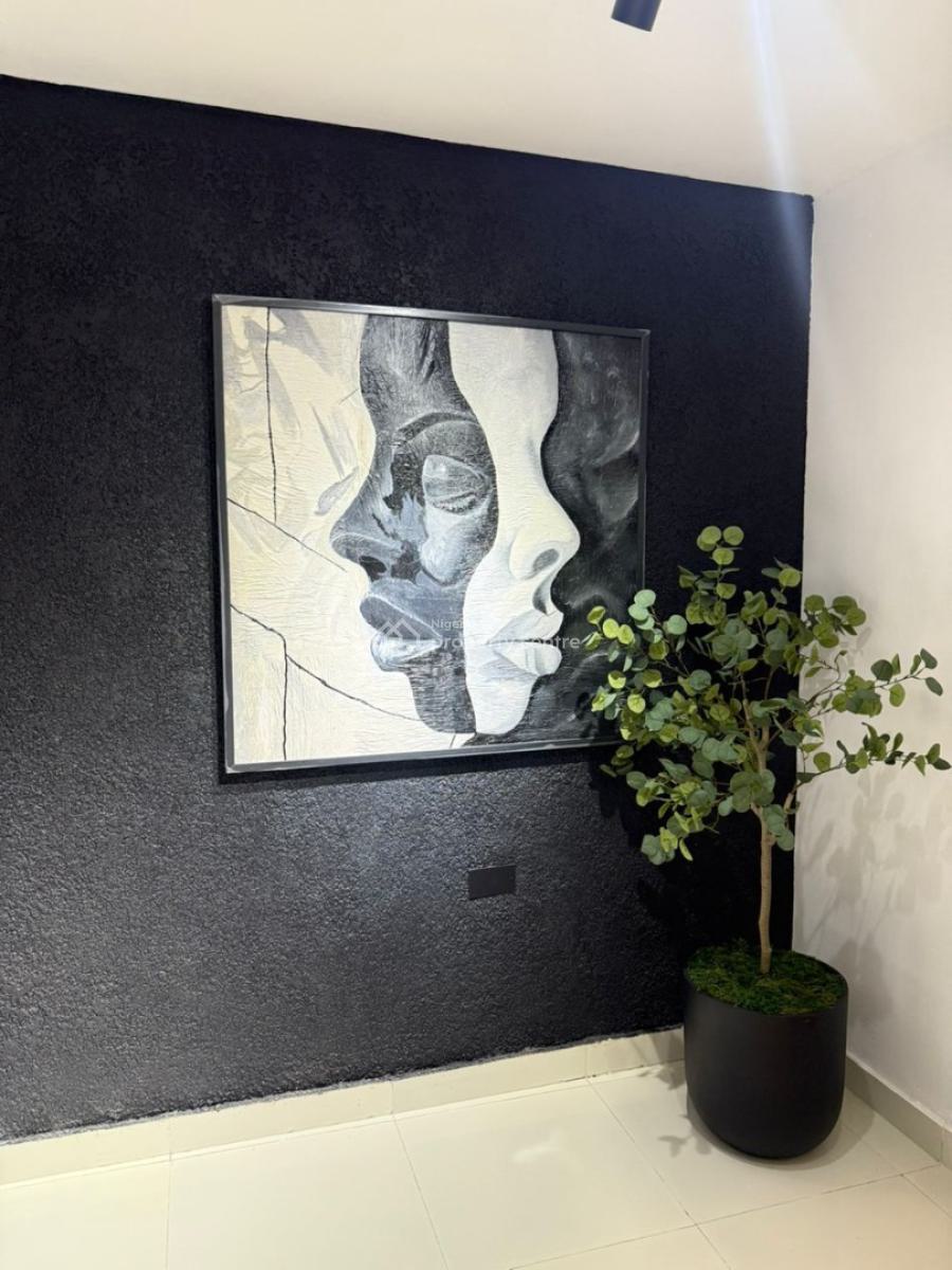 Luxurious 2 Bedroom Maisonette, Lekki Phase 1, Lekki, Lagos, House Short Let